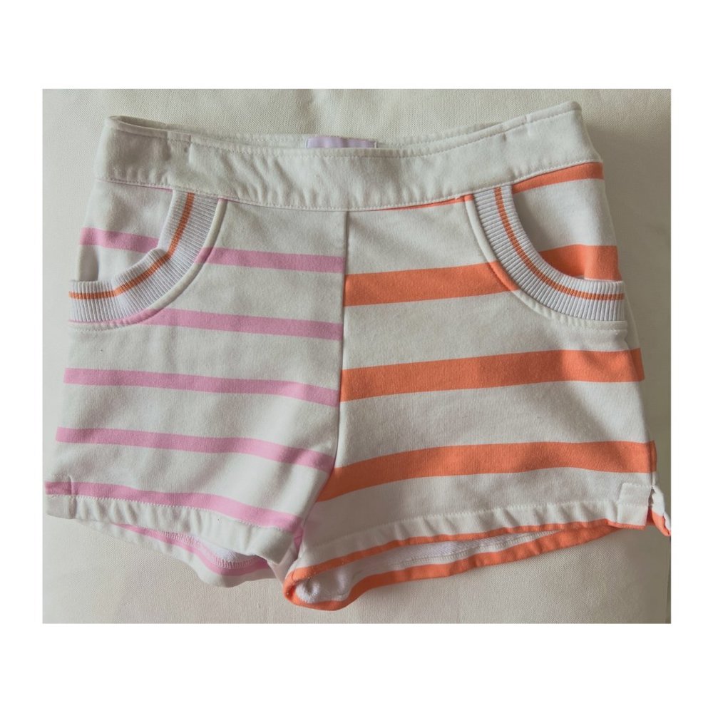 Solid & Striped Women's The Sophie Striped French Terry Shorts